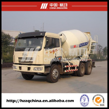 Silo Truck Mixer Truck (HZZ5250GJBJF) for Sale